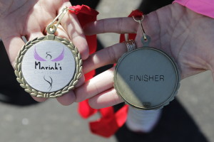 Half Marathon Finisher Medals