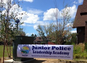 mt jr police academy
