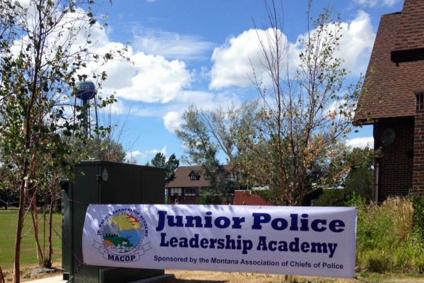 mt jr police academy