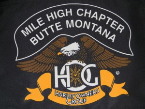 Mile High Harley Davidson Chapter HOG