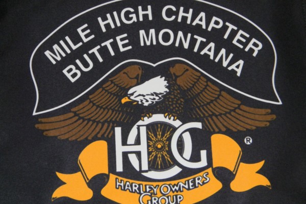 Mile High Harley Davidson Chapter HOG