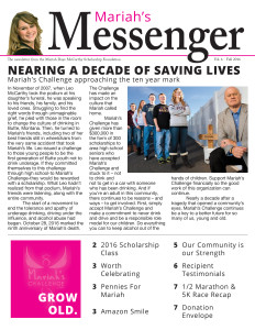 newsletter